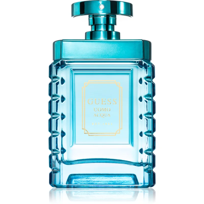 Guess Uomo Acqua