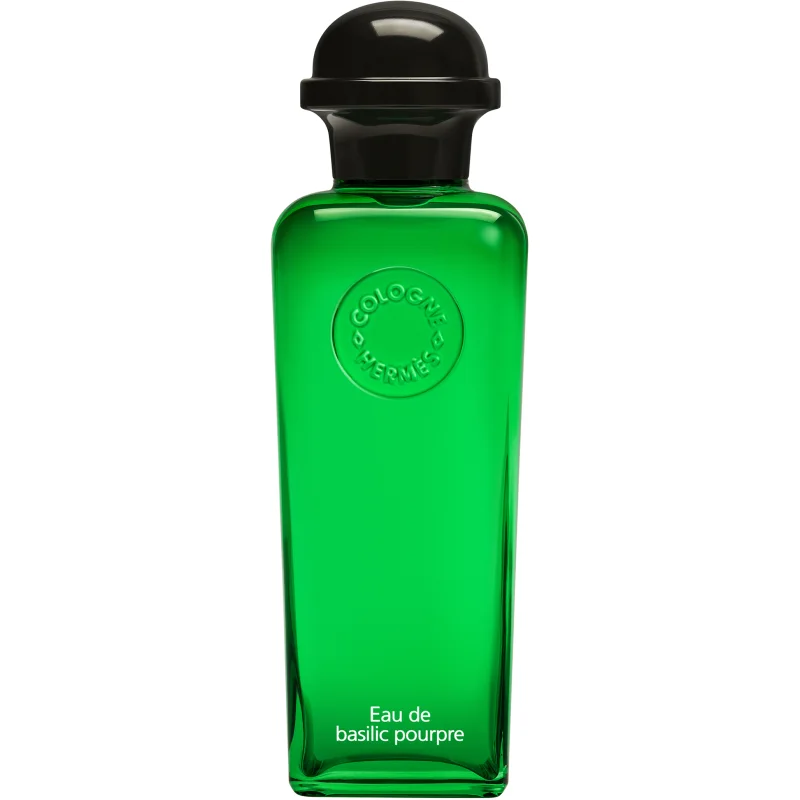 Hermès Colognes Collection Eau de Basilic Pourpre