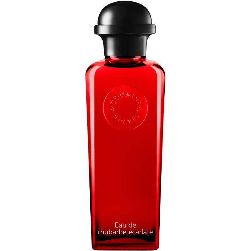 Hermès Colognes Collection Eau de Rhubarbe Écarlate
