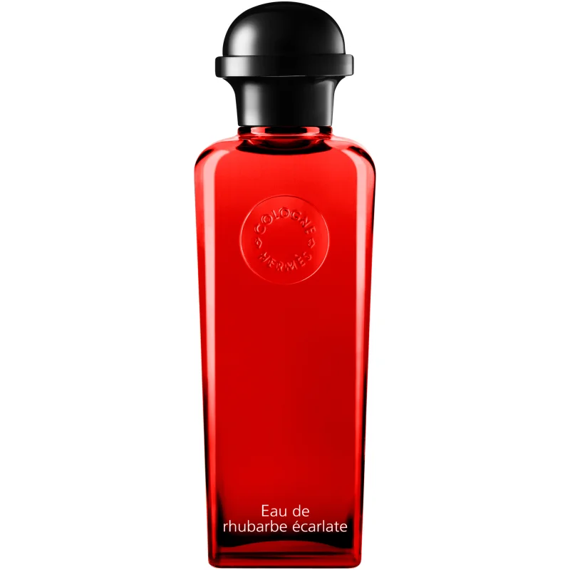 Hermès Colognes Collection Eau de Rhubarbe Écarlate