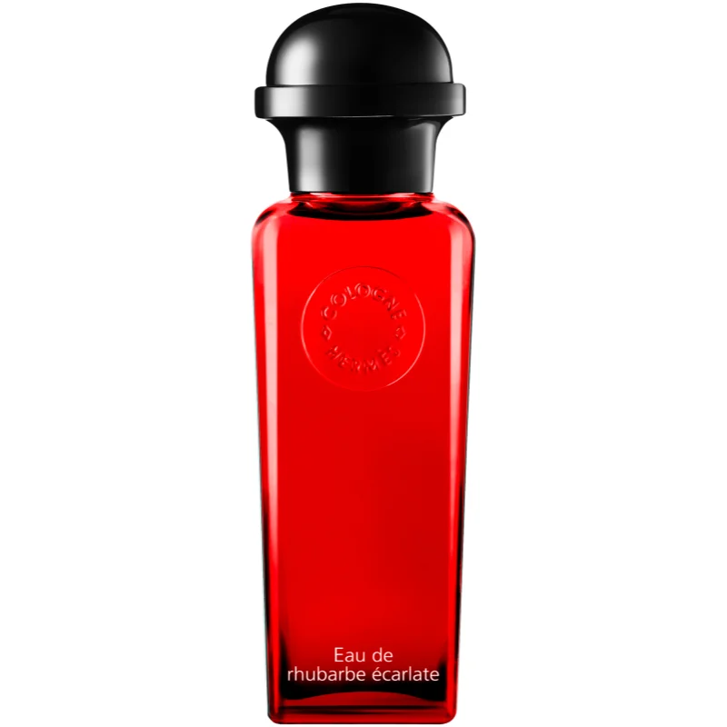 Hermès Colognes Collection Eau de Rhubarbe Écarlate