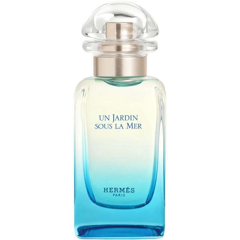 Hermès Parfums-Jardins Collection Un Jardin Sous la Mer