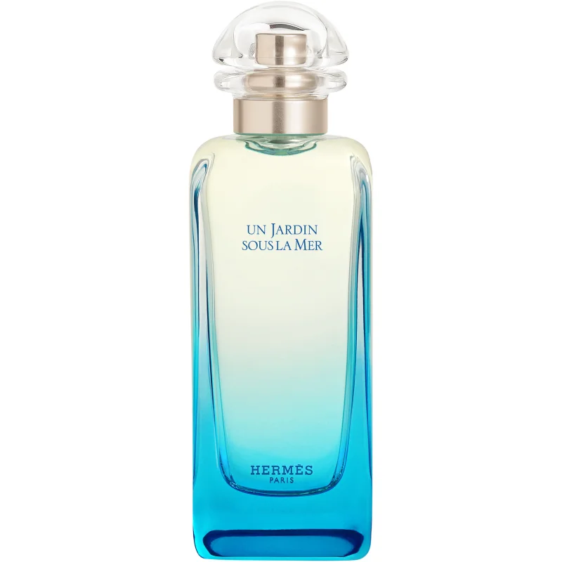 Hermès Parfums-Jardins Collection Un Jardin Sous la Mer