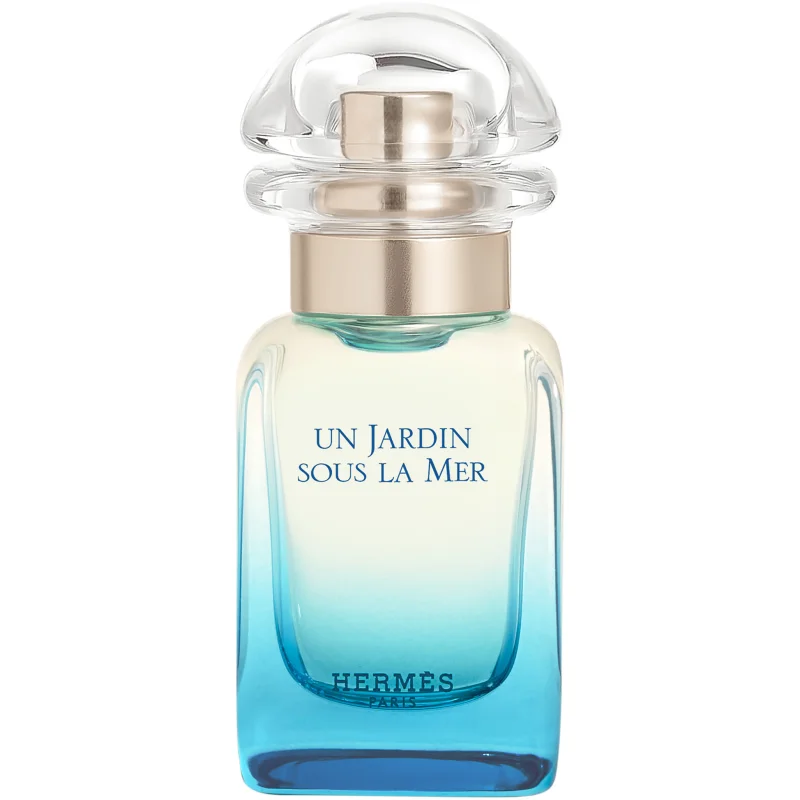 Hermès Parfums-Jardins Collection Un Jardin Sous la Mer