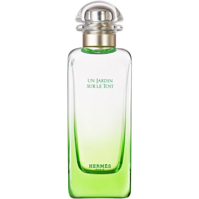 Hermès Parfums-Jardins Collection Un Jardin Sur Le Toit