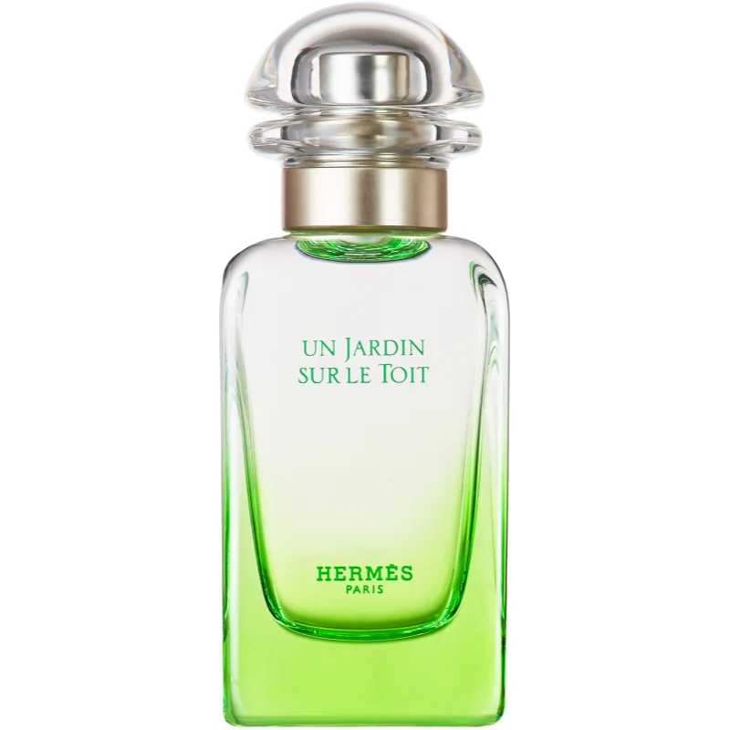 Hermès Parfums-Jardins Collection Un Jardin Sur Le Toit
