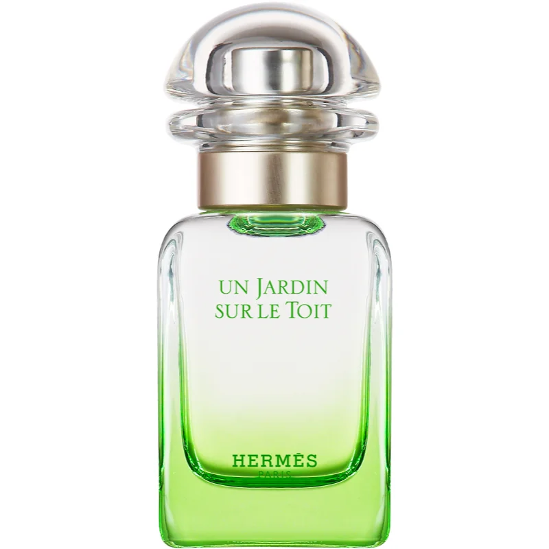 Hermès Parfums-Jardins Collection Un Jardin Sur Le Toit