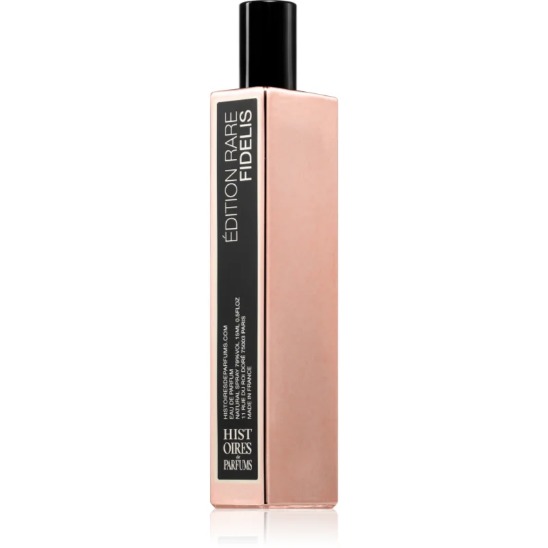 Histoires De Parfums Edition Rare Fidelis