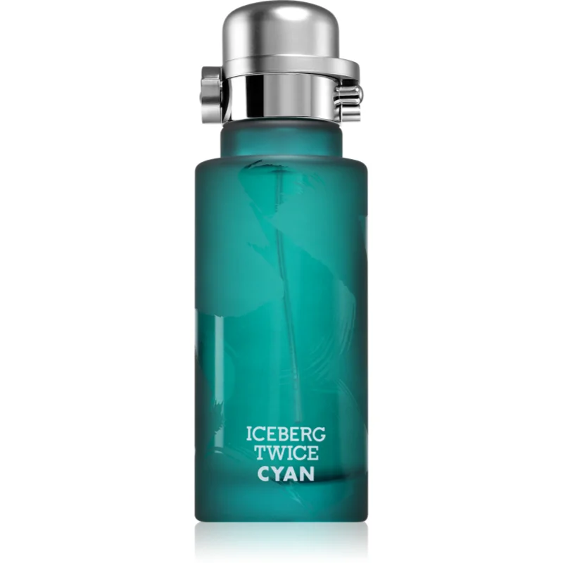 Iceberg Cyan