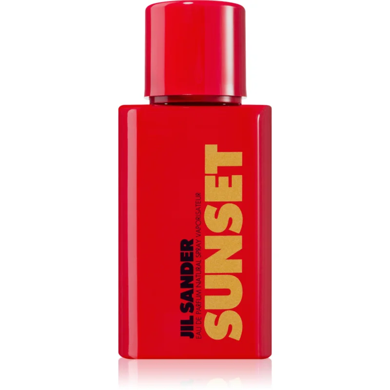 Jil Sander Sunset