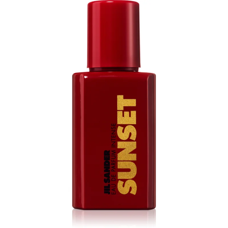 Jil Sander Sunset Intense