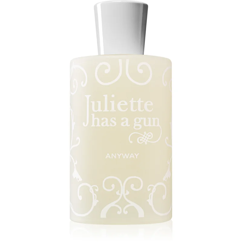 Juliette has a gun Anyway