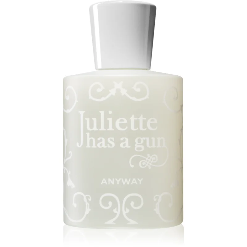 Juliette has a gun Anyway