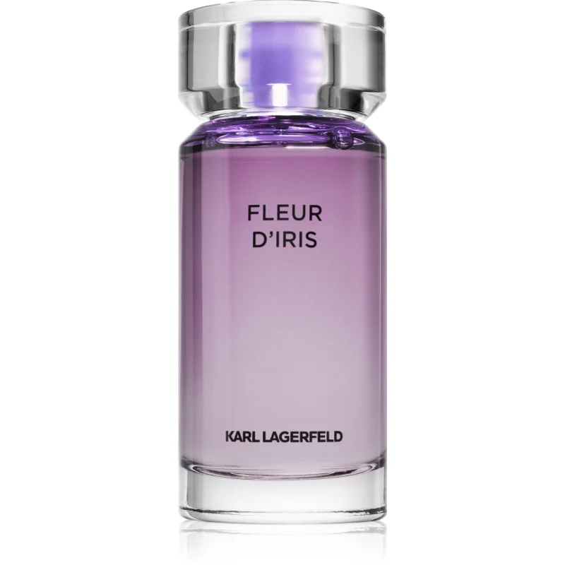 Karl Lagerfeld Fleur D'Iris