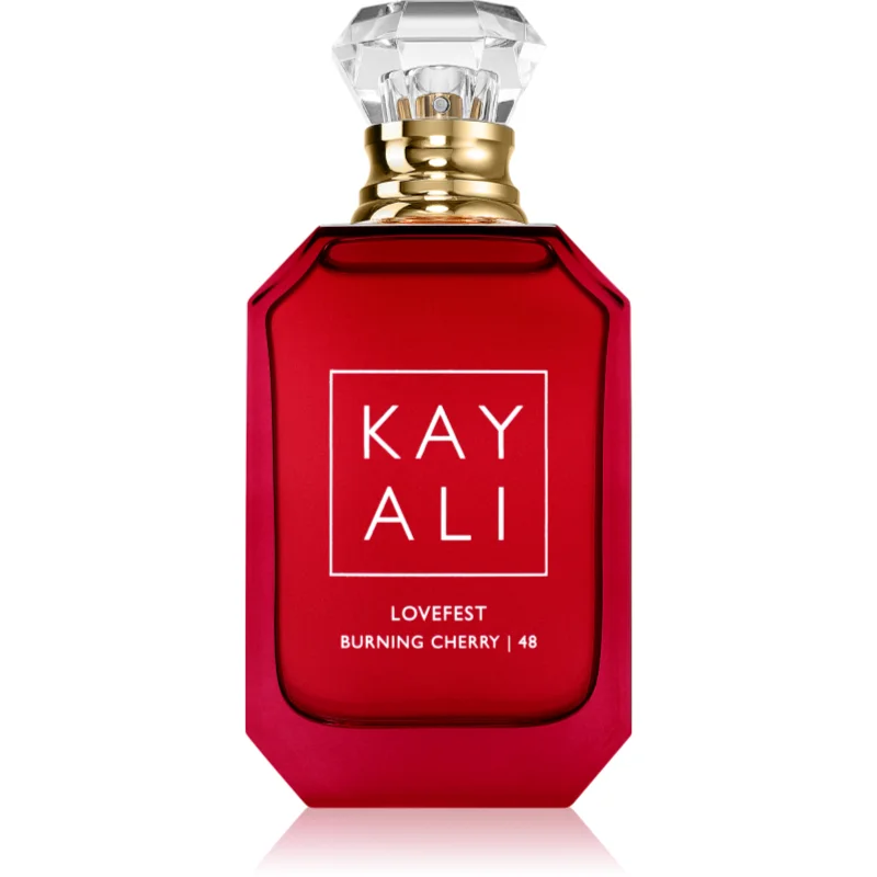 Kayali Lovefest Burning Cherry | 48