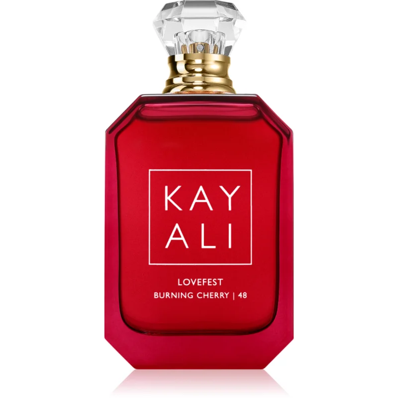 Kayali Lovefest Burning Cherry | 48