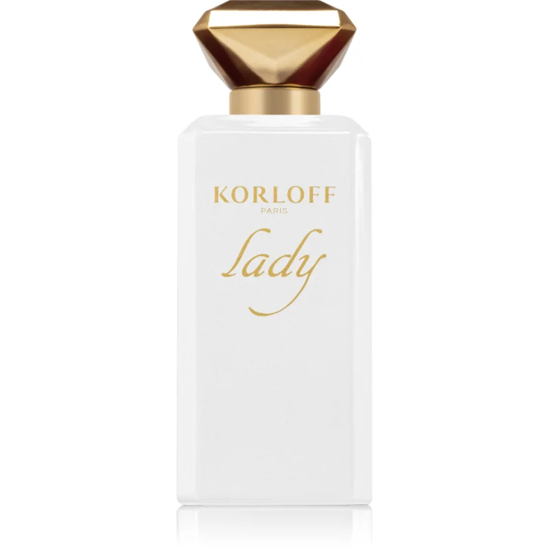 Korloff Lady Korloff in White