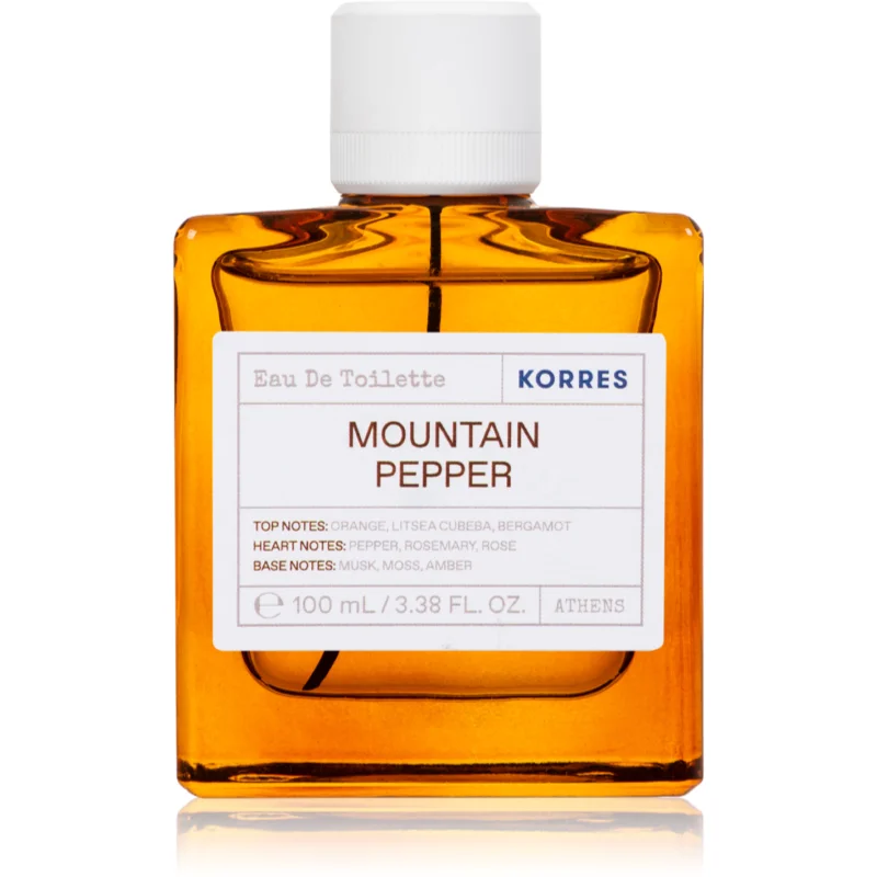 Korres Mountain Pepper
