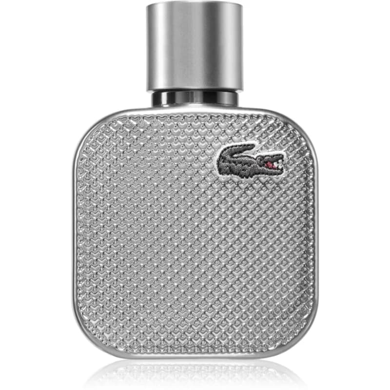 Lacoste L.12.12 Silver Grey