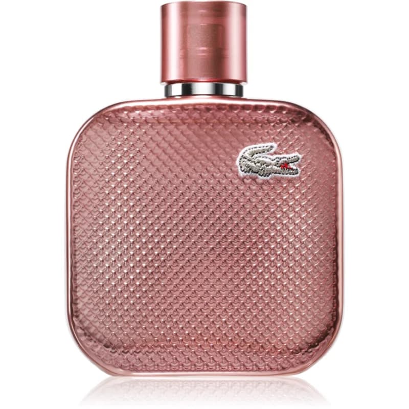 Lacoste L.12.12 Silver Rose