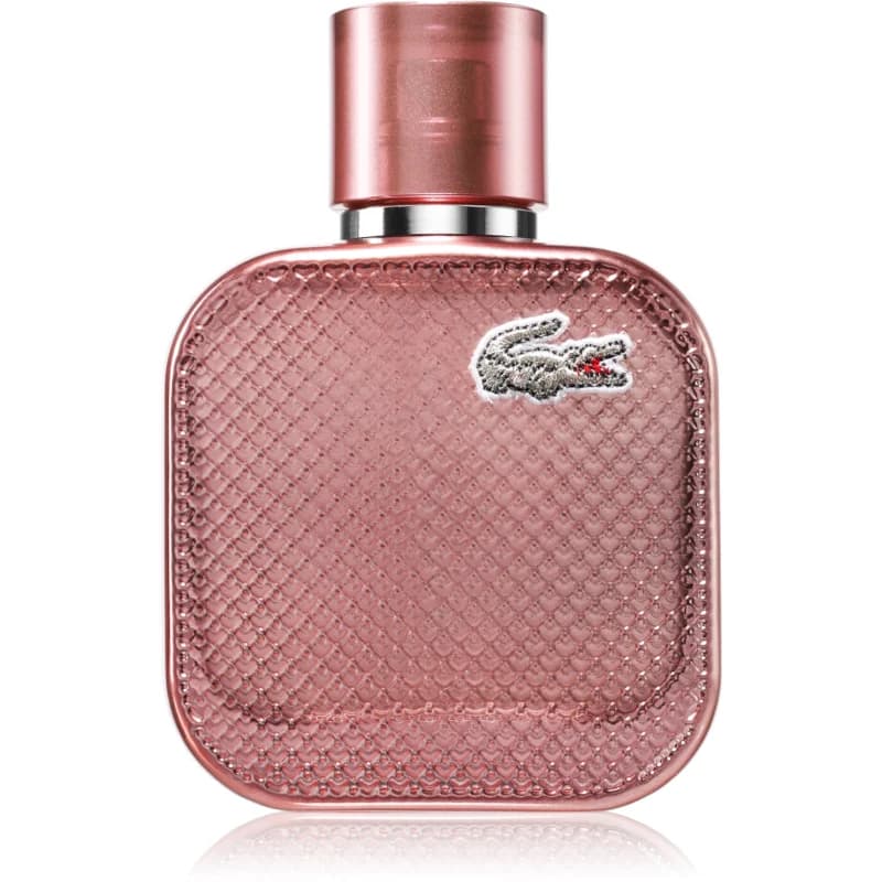 Lacoste L.12.12 Silver Rose