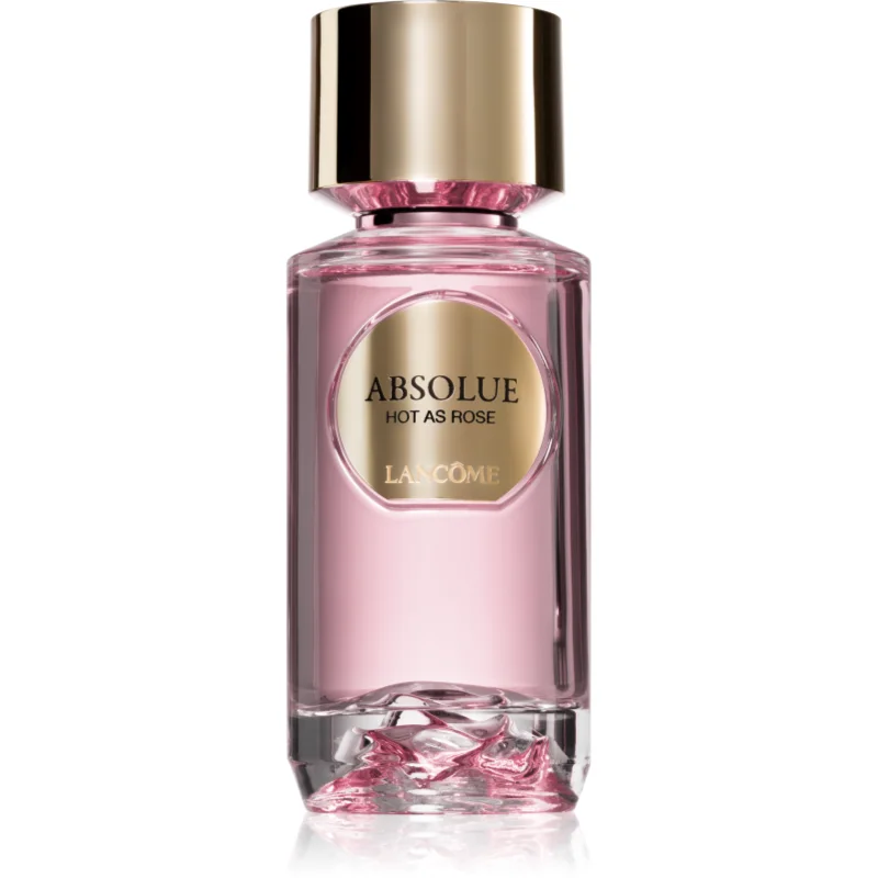 Lancôme Absolue Les Parfums Hot as Rose