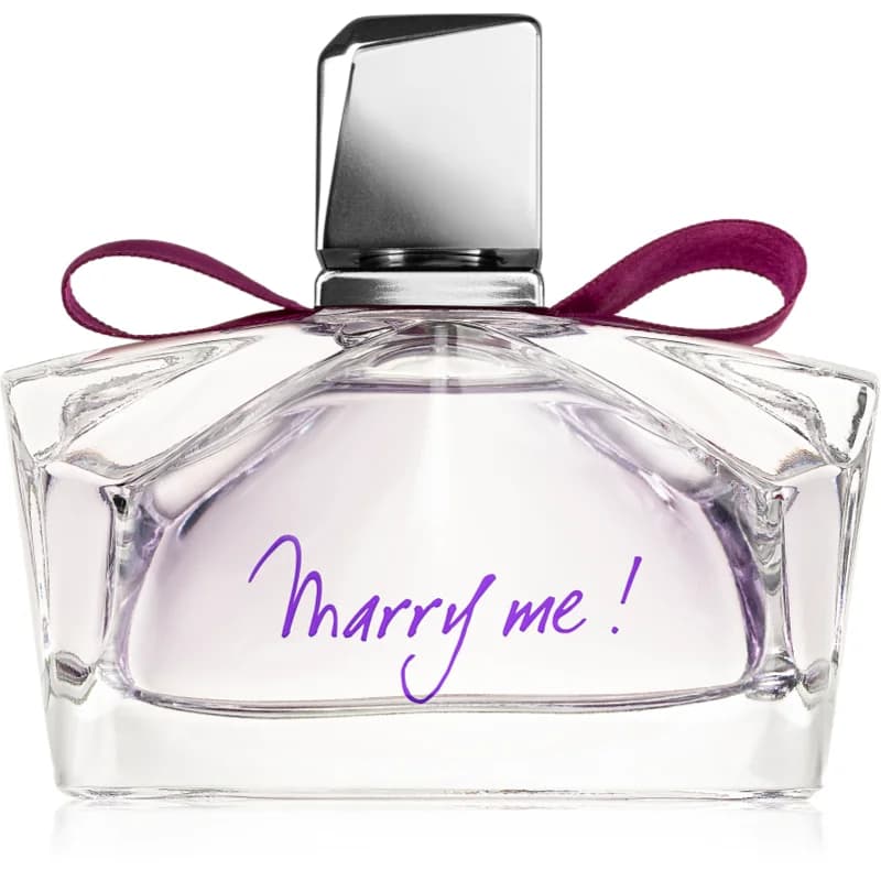 Lanvin Marry Me!