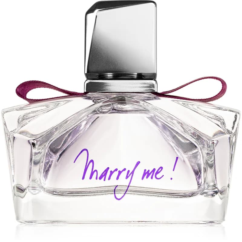 Lanvin Marry Me!
