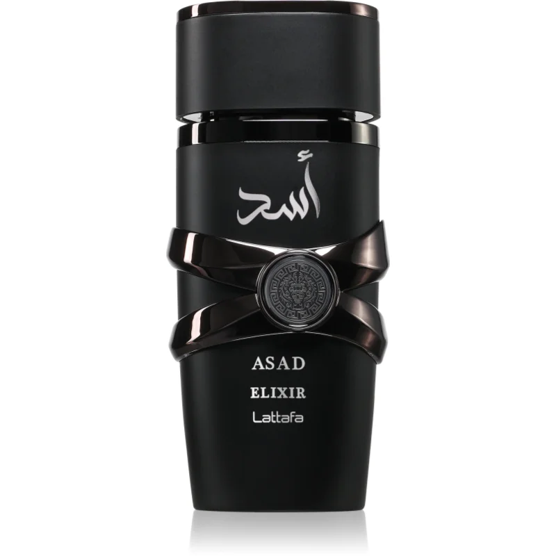 Lattafa Asad Elixir