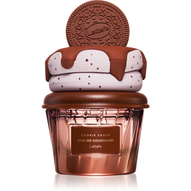 Lattafa Give Me Gourmand Cookie Crave