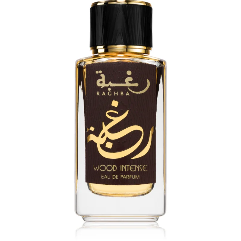Lattafa Raghba Wood Intense