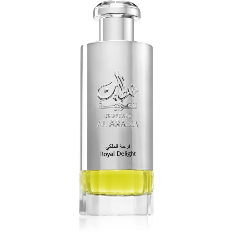 Lattafa Khaltaat Al Arabia Royal Delight