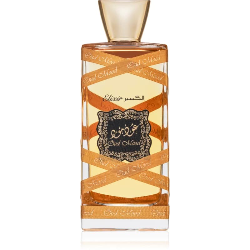 Lattafa Oud Mood Elixir