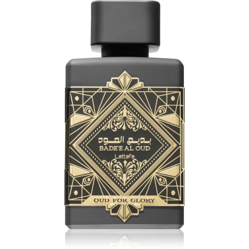 Lattafa Badee Al Oud Oud For Glory