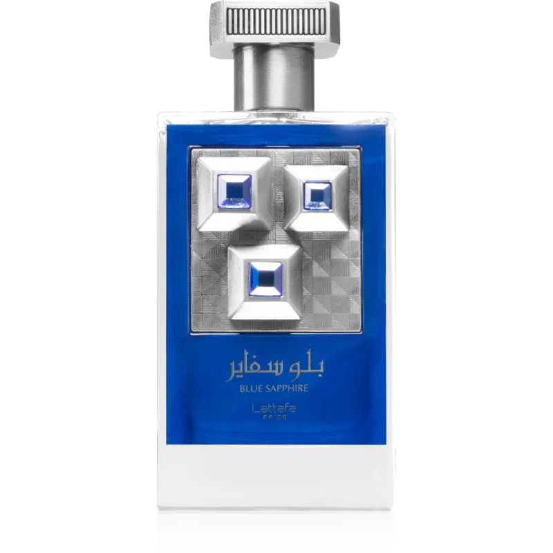 Lattafa Pride Blue Sapphire