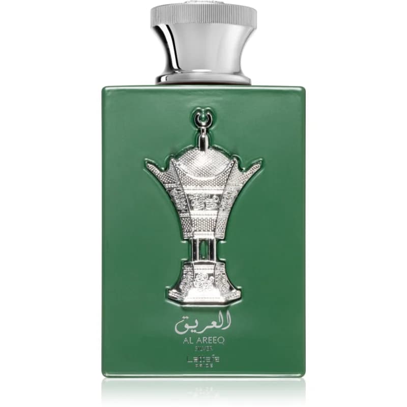 Lattafa Pride Al Areeq Silver