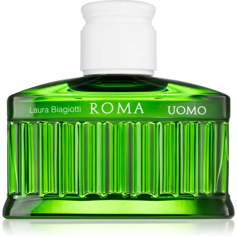Laura Biagiotti Roma Uomo Green Swing