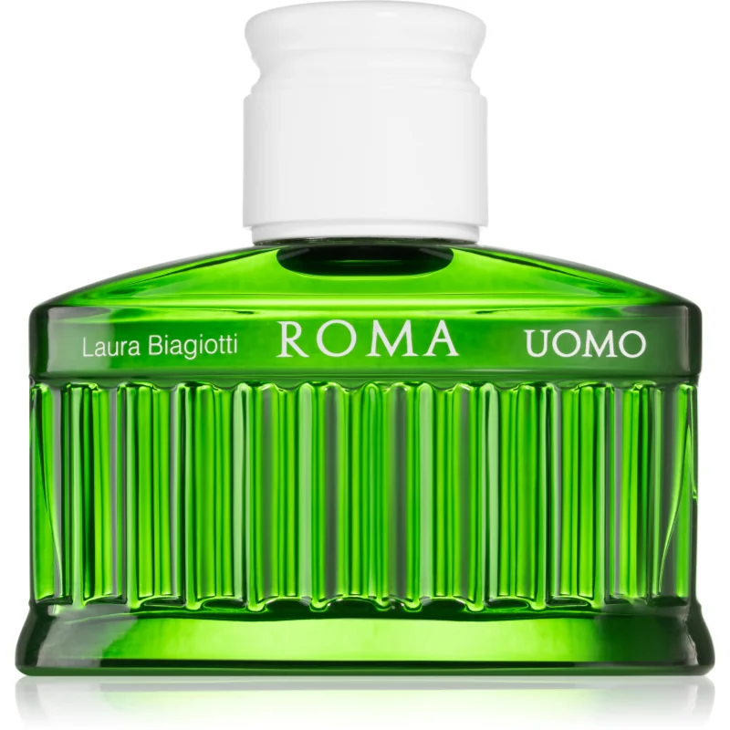 Laura Biagiotti Roma Uomo Green Swing