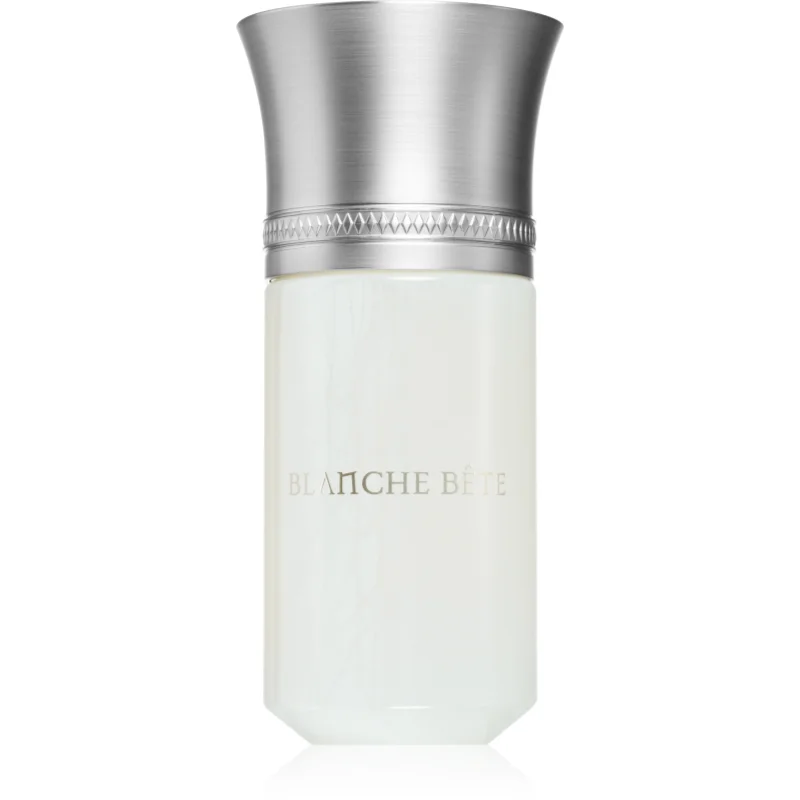 Les Liquides Imaginaires Blanche Bête