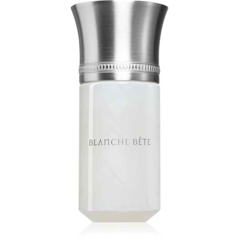 Les Liquides Imaginaires Blanche Bête