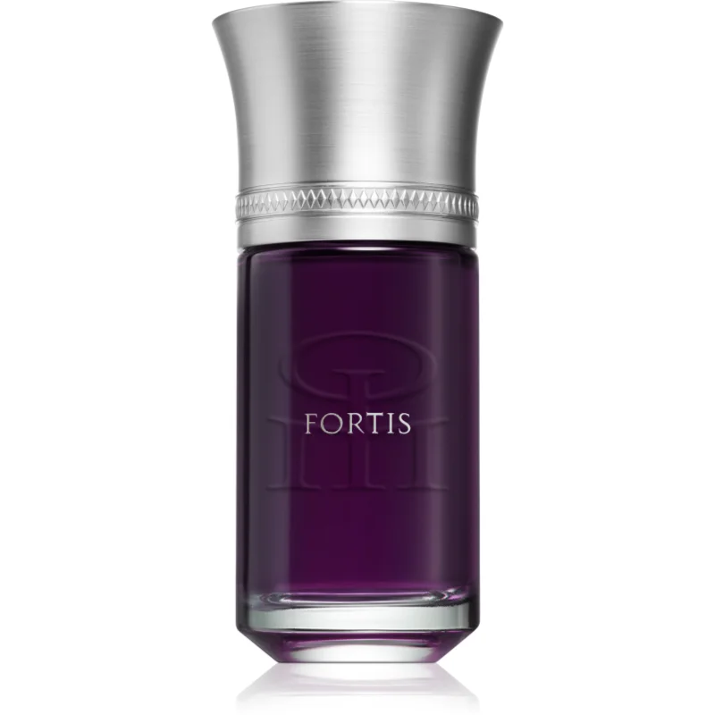 Les Liquides Imaginaires Fortis
