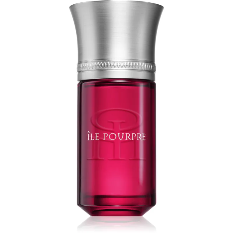 Les Liquides Imaginaires Île Pourpre