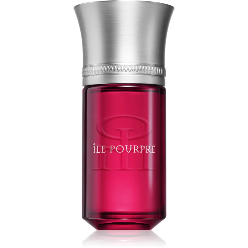 Les Liquides Imaginaires Île Pourpre