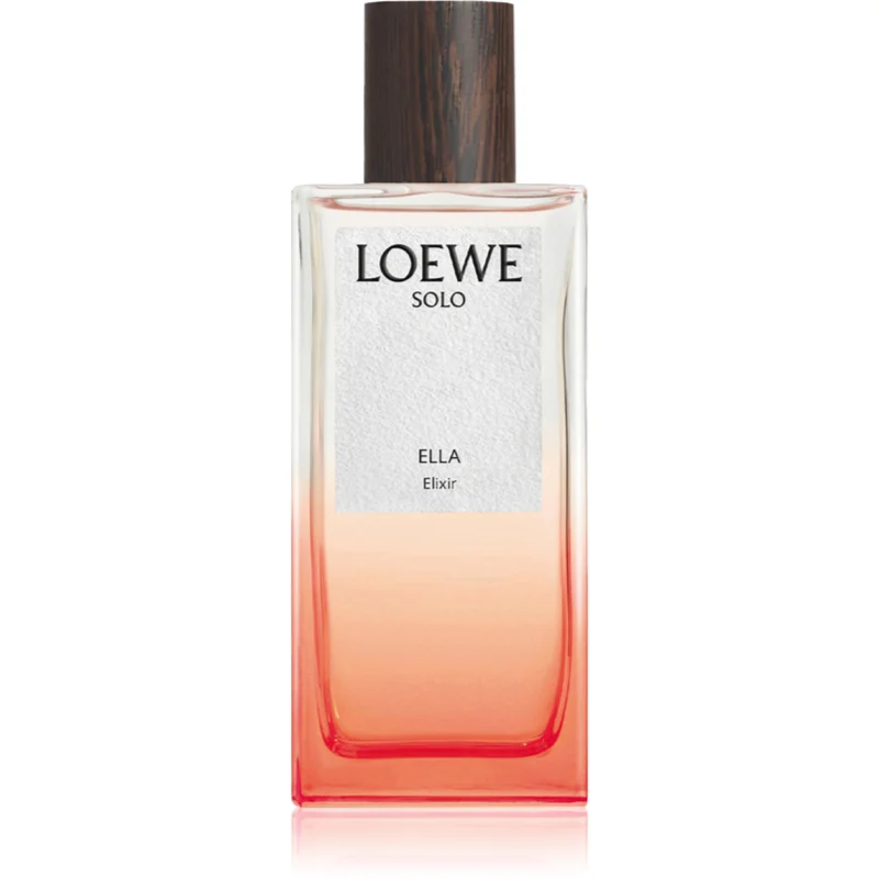 Loewe Solo Ella Elixir