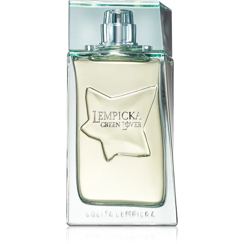 Lolita Lempicka Green Lover
