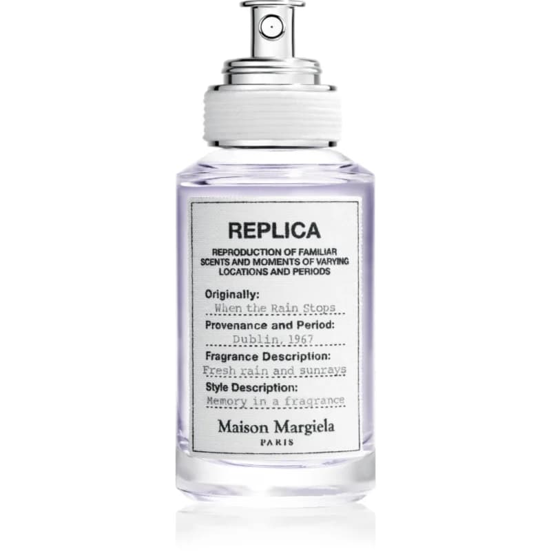 Maison Margiela REPLICA When the Rain Stops