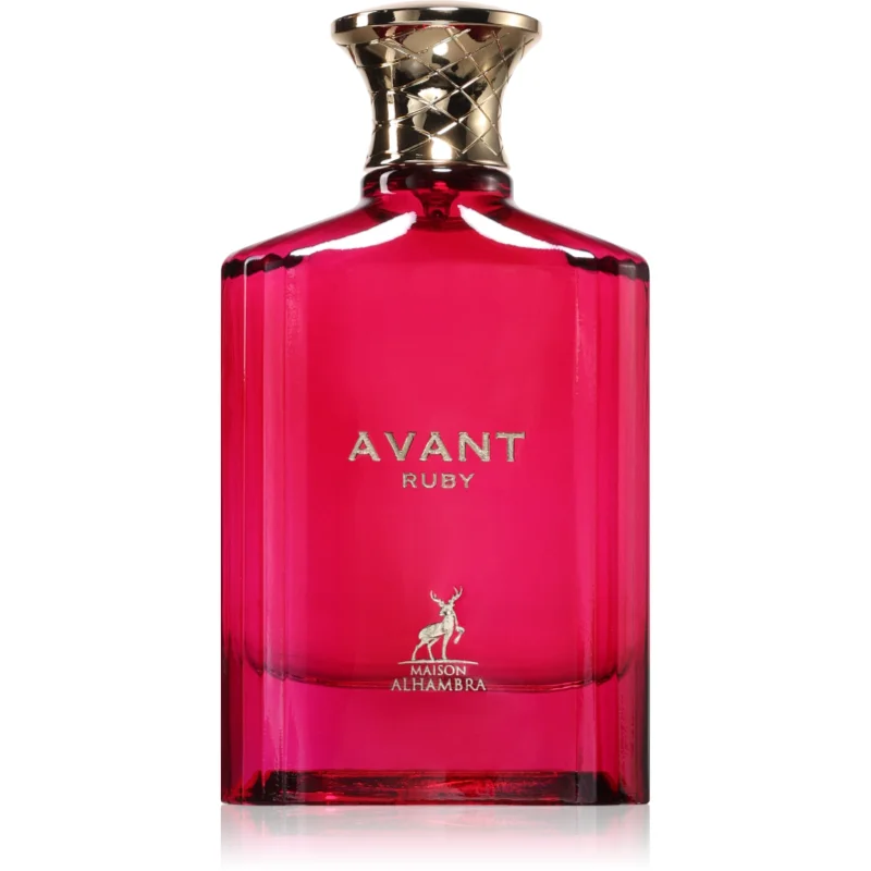 Maison Alhambra Avant Ruby