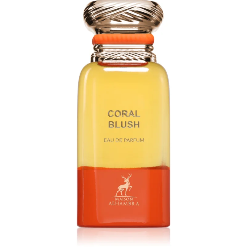 Maison Alhambra Coral Blush