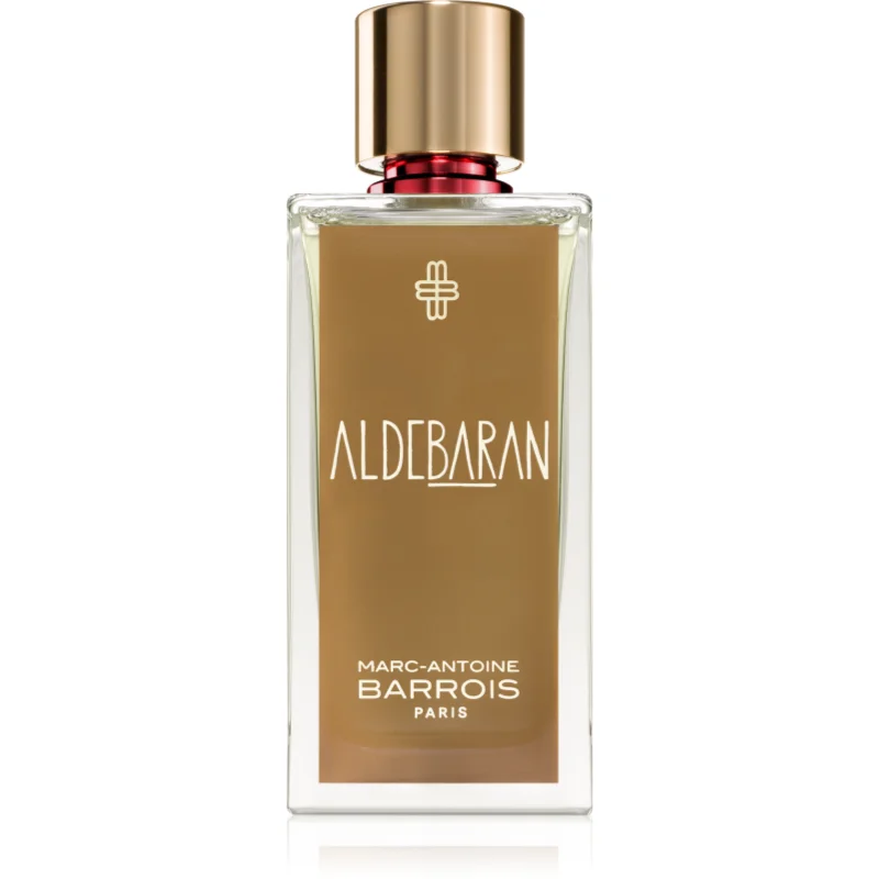 Marc-Antoine Barrois Aldebaran