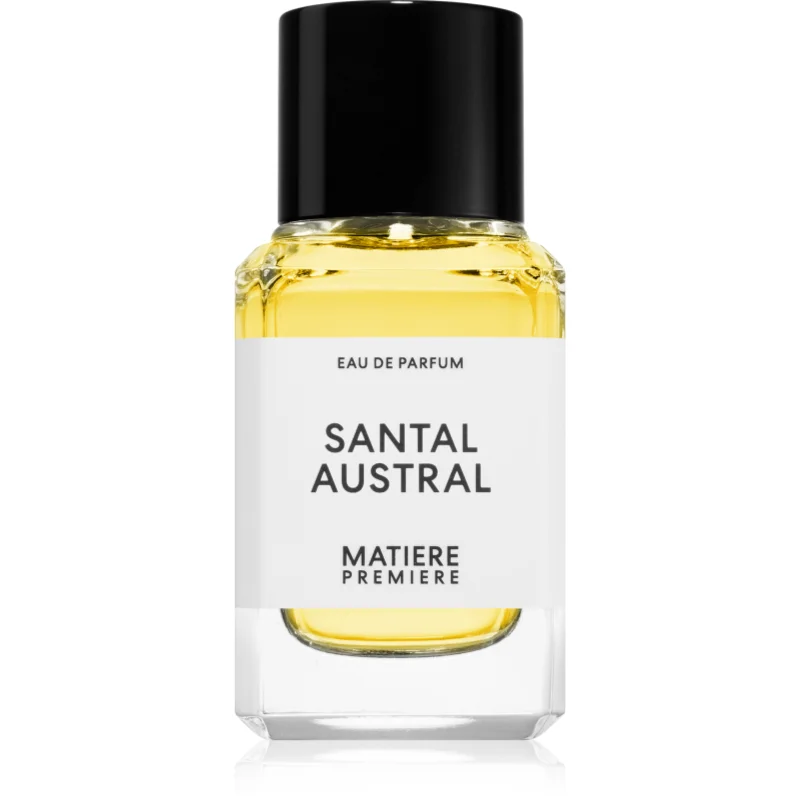 Matiere Premiere Santal Austral